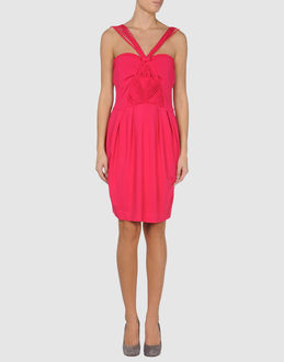 AMAYA ARZUAGA - VESTITI - Vestiti corti - su YOOX.COM
