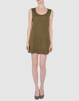 AMAYA ARZUAGA - VESTITI - Vestiti corti - su YOOX.COM