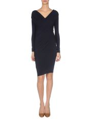 DONNA KARAN - Short dress
