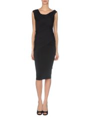 DONNA KARAN - 3/4 length dress