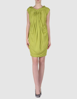 AMAYA ARZUAGA - VESTITI - Vestiti corti - su YOOX.COM