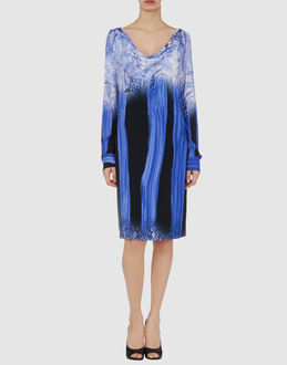 Class Roberto Cavalli - Robes - Robes courtes