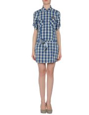 PORTOBELLO by PEPE JEANS - Short dress