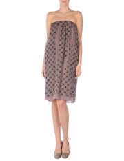 NUDE - Vestito corto