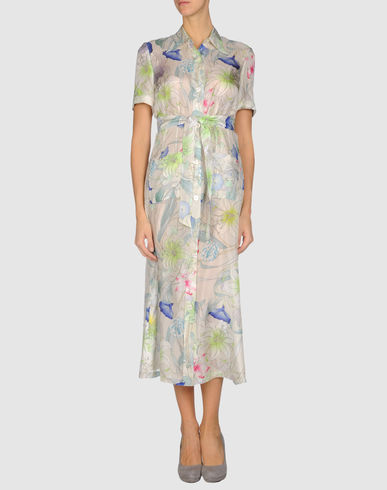 ZOOM DRIES VAN NOTEN - Long dress