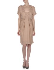DICE KAYEK PINK LABEL - Short dress