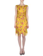 DICE KAYEK PINK LABEL - Short dress