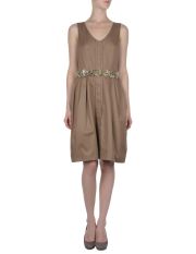 DICE KAYEK PINK LABEL - Short dress