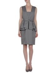 DICE KAYEK PINK LABEL - Short dress