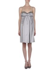 DICE KAYEK PINK LABEL - Short dress