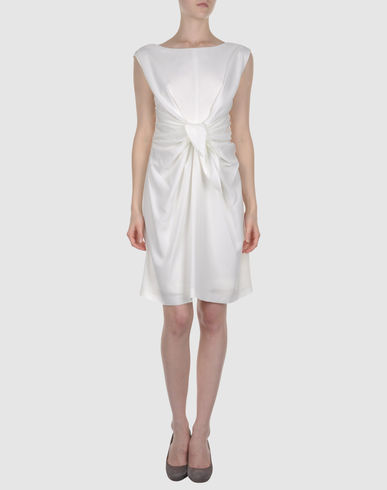 ZOOM DICE KAYEK - Short dress