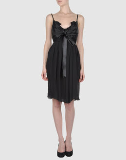 DICE KAYEK PINK LABEL - VESTITI - Vestiti corti - su YOOX.COM