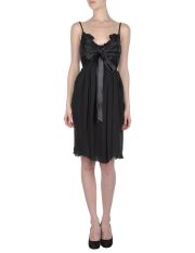 DICE KAYEK PINK LABEL - Short dress