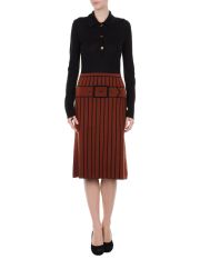 ROBERTA DI CAMERINO - 3/4 length dress