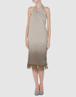 PAOLA FRANI - VESTITI - Vestiti longuette - su YOOX.COM