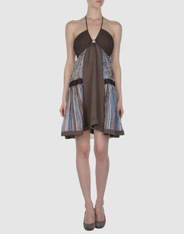 PF PAOLA FRANI - VESTITI - Vestiti corti - su YOOX.COM