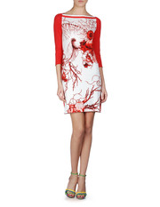 ROBERTO CAVALLI - Short dress