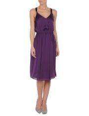 THEYSKENS' THEORY - 3/4 length dress