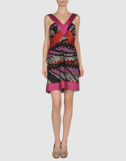 Missoni - Robes - Robes courtes