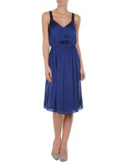 THEYSKENS' THEORY - 3/4 length dress