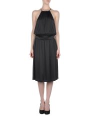 HALSTON HERITAGE - 3/4 length dress