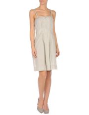 D. - Short dress