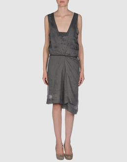 ILARIA NISTRI - VESTITI - Vestiti longuette - su YOOX.COM