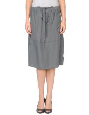 GIRL by BAND OF OUTSIDERS - 3/4 length skirt