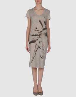ROQUE ILARIA NISTRI - VESTITI - Vestiti longuette - su YOOX.COM