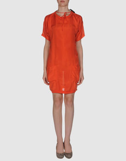 ROQUE ILARIA NISTRI - VESTITI - Vestiti corti - su YOOX.COM