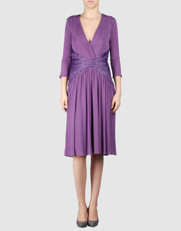 CLASS ROBERTO CAVALLI - VESTITI - Vestiti longuette - su YOOX.COM