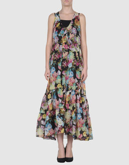 Langes Kleid - NOSHUA - BEI YOOX.COM