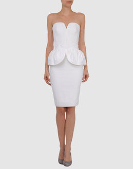 DSQUARED2 - VESTITI - Vestiti corti - su YOOX.COM