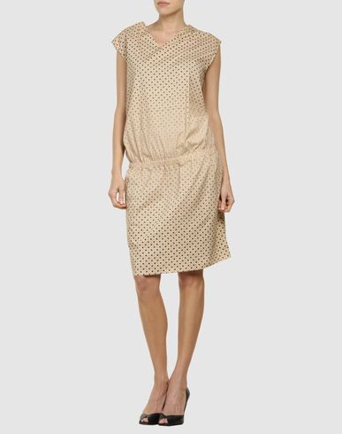 ZOOM MARNI - Short dress