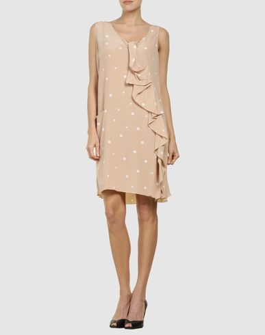 ZOOM MARNI - Short dress