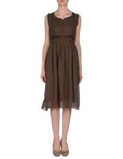 SCERVINO STREET - 3/4 length dress