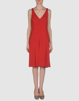 RALPH LAUREN BLACK LABEL - VESTITI - Vestiti longuette - su YOOX.COM