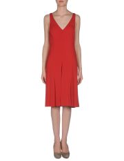 RALPH LAUREN BLACK LABEL - 3/4 length dress
