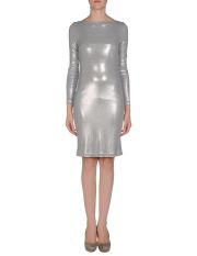 RALPH LAUREN BLACK LABEL - Vestito corto