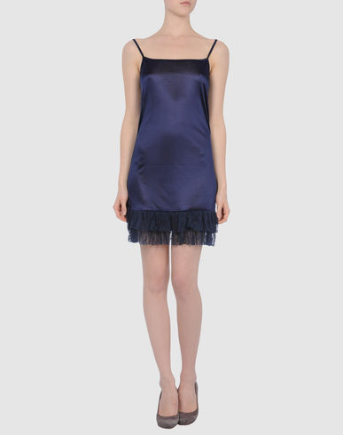 ZOOM MOLLY BRACKEN - Short dress