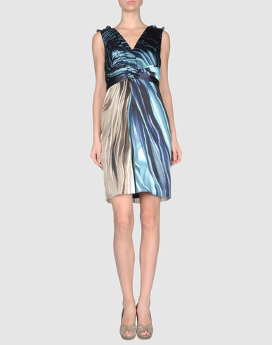 ZOOM ELIE TAHARI - Short dress
