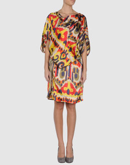 VIVIENNE WESTWOOD RED LABEL - VESTITI - Vestiti corti - su YOOX.COM