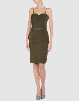 MARY DEPP - VESTITI - Vestiti corti - su YOOX.COM