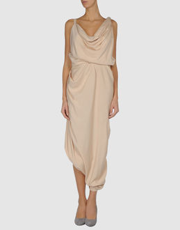 VIVIENNE WESTWOOD RED LABEL - VESTITI - Vestiti longuette - su YOOX.COM