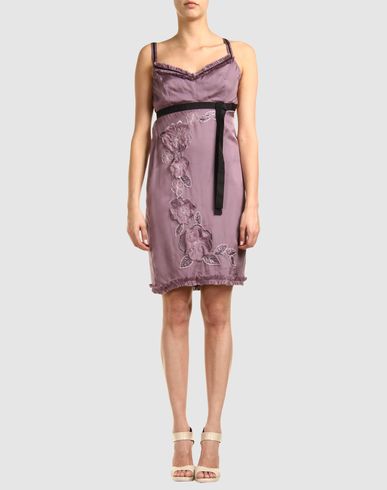 ZOOM PHILOSOPHY di A. F. - Short dress