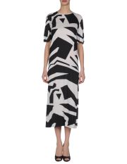 COOPERATIVE DESIGNS - 3/4 length dress