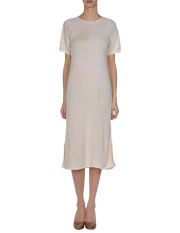 COOPERATIVE DESIGNS - 3/4 length dress