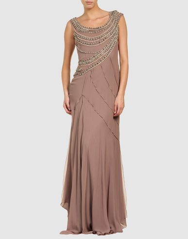 ZOOM ALBERTA FERRETTI - Long dress
