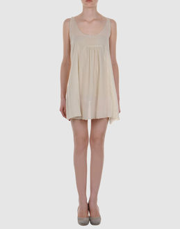 TWIN-SET SIMONA BARBIERI - VESTITI - Vestiti corti - su YOOX.COM