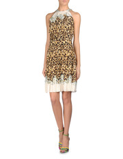 ROBERTO CAVALLI - Short dress